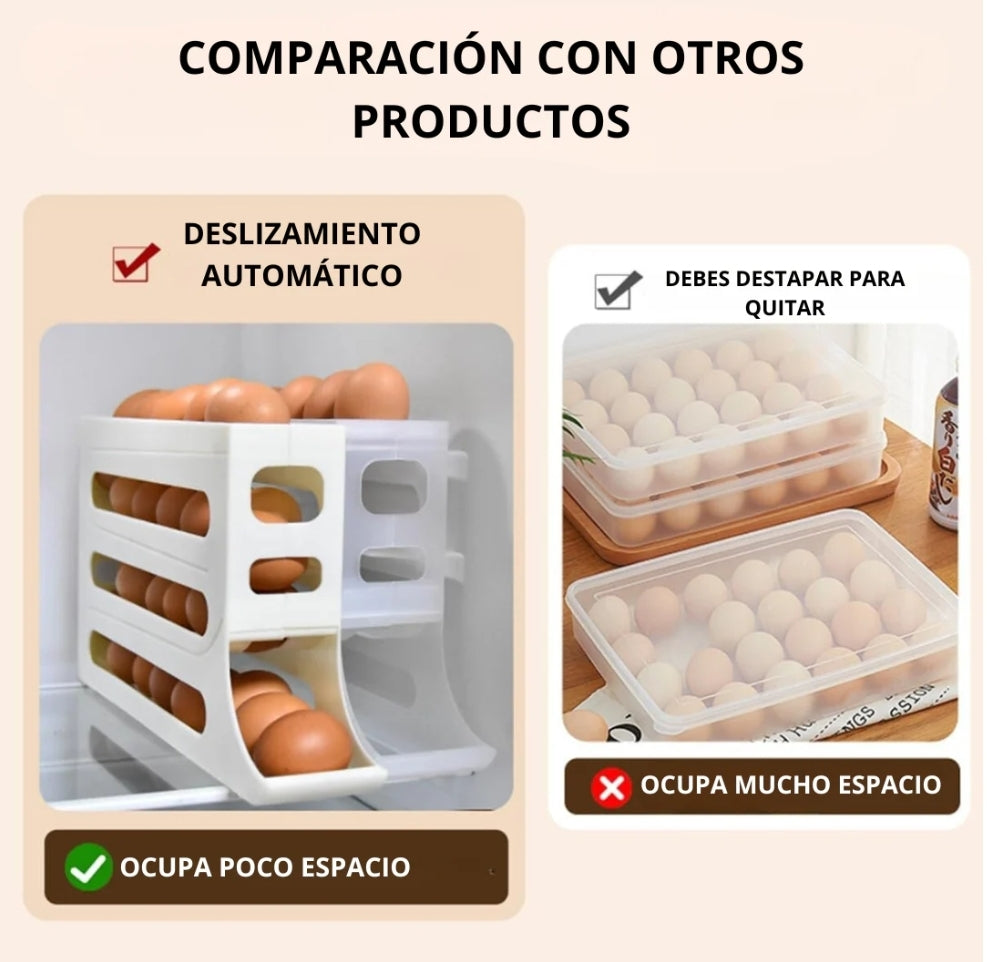 Dispensador de Huevos(El mas vendido)