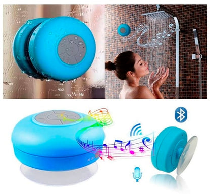 Parlante Bluetooth Impermeable