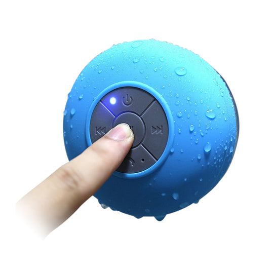 Parlante Bluetooth Impermeable