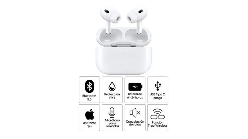 AirPods Pro 2da Generació(Replica)