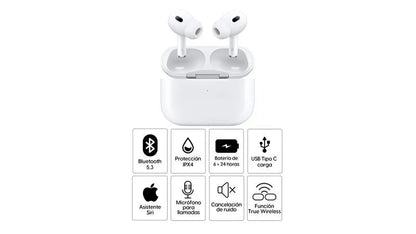 AirPods Pro 2da Generació(Replica)