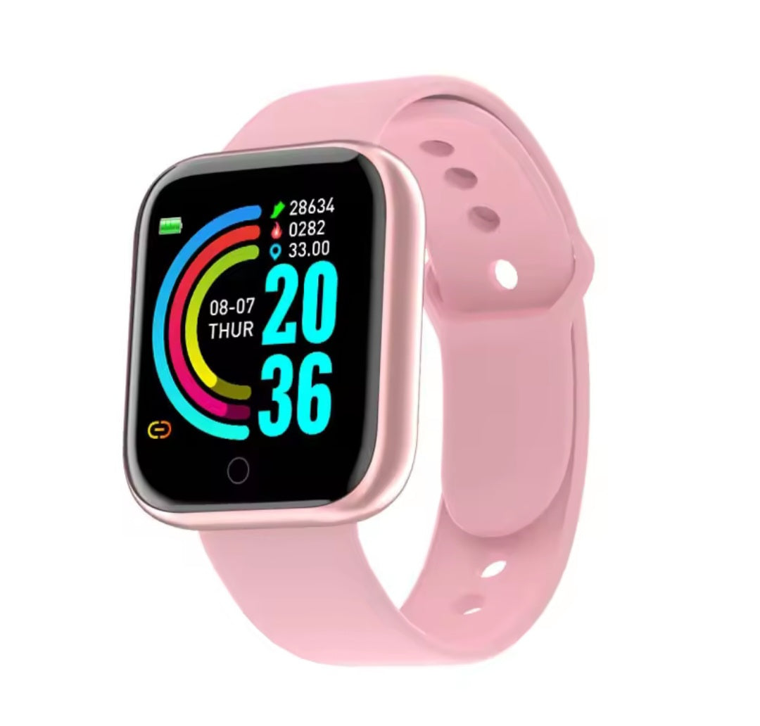 Reloj SMARTWATCH FITNESS