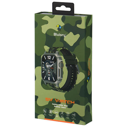 Reloj Smartwatch Blulory SV Camuflado