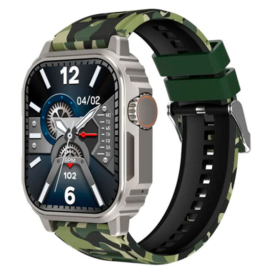 Reloj Smartwatch Blulory SV Camuflado