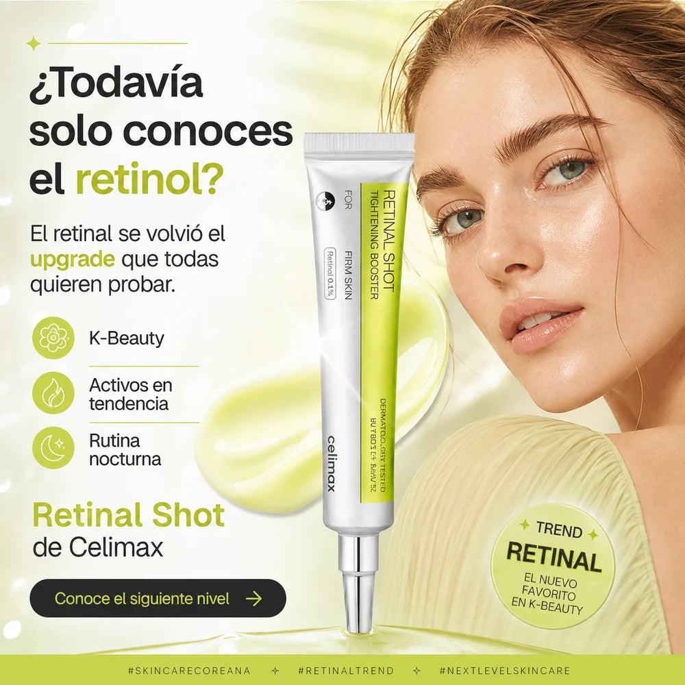 Celimax The Vita-A Retinal Shot