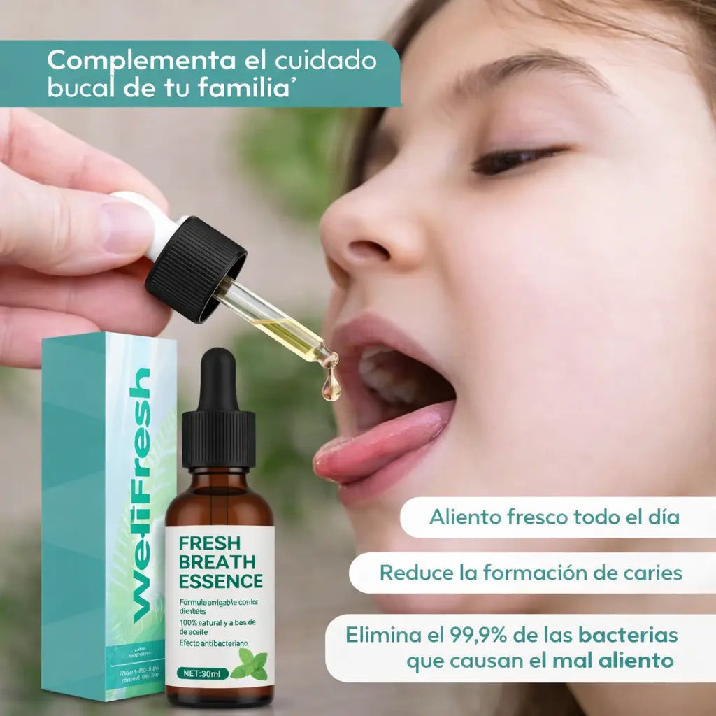 FreshBreal - Recupera tu seguridad desde el primer instante⭐