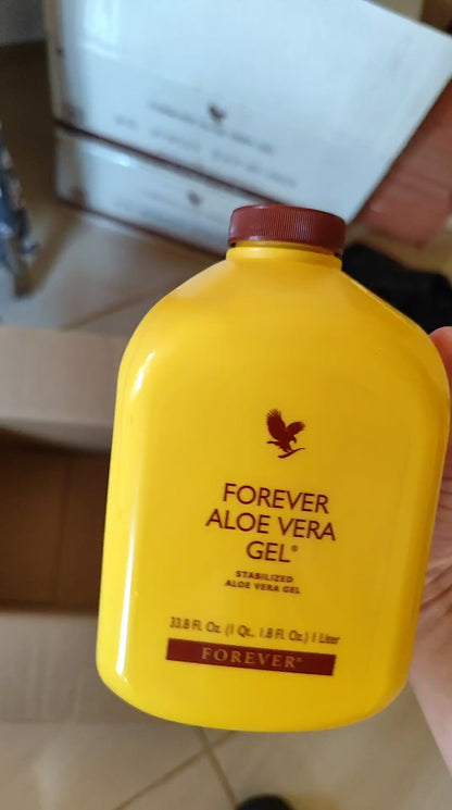 Forever Aloe Vera Gel