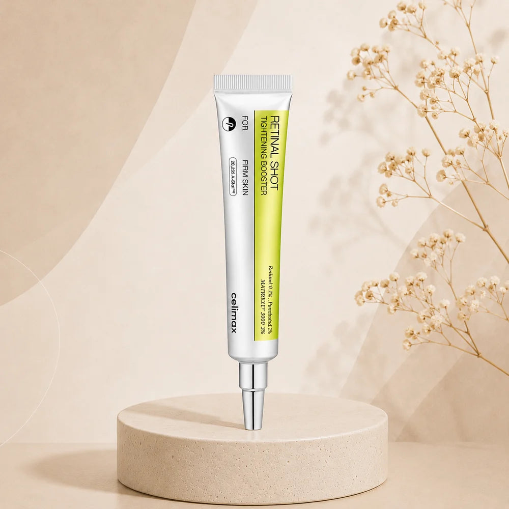 Celimax The Vita-A Retinal Shot